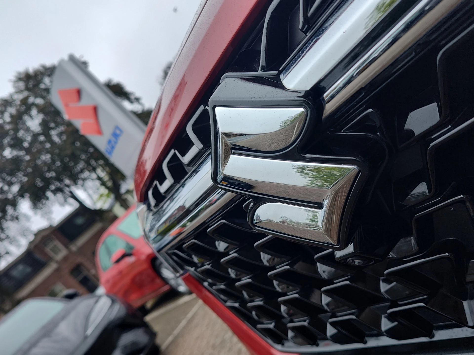 Hoofdafbeelding Suzuki S-Cross