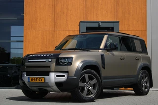 Hoofdafbeelding Land Rover Defender Land Rover Defender HSE 2.0 D240 110 | Mat PPF