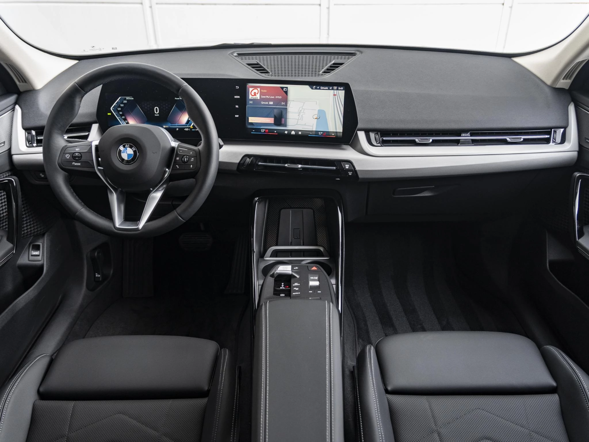 Hoofdafbeelding BMW X2