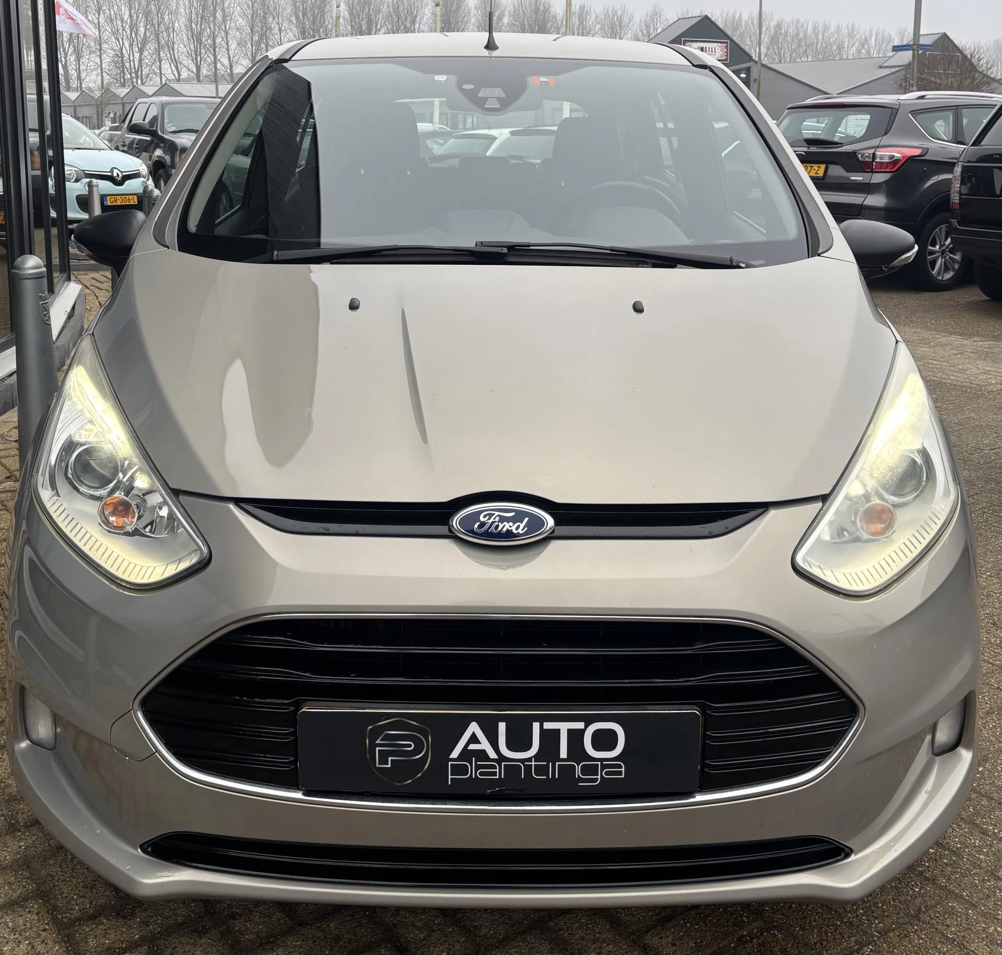 Hoofdafbeelding Ford B-MAX