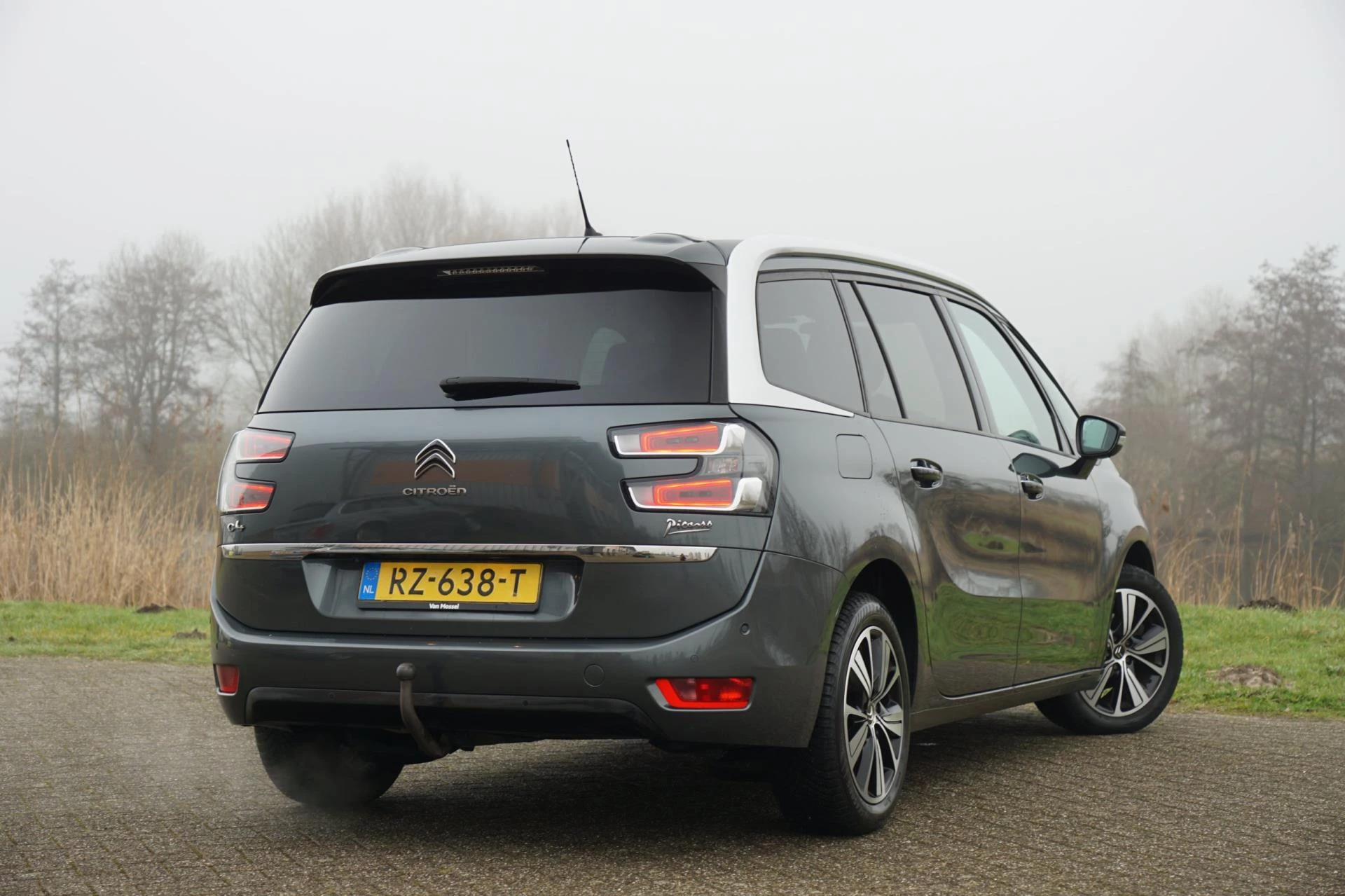 Hoofdafbeelding Citroën Grand C4 Picasso