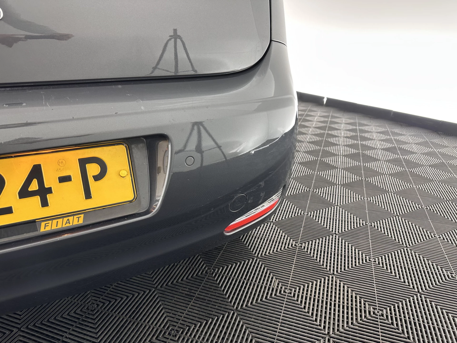 Hoofdafbeelding Fiat Punto