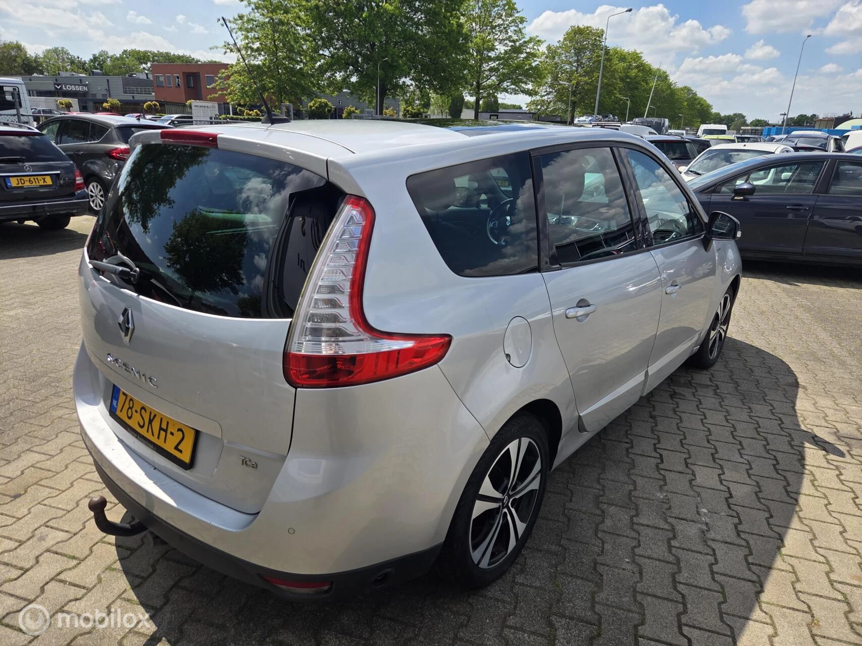 Hoofdafbeelding Renault Grand Scénic