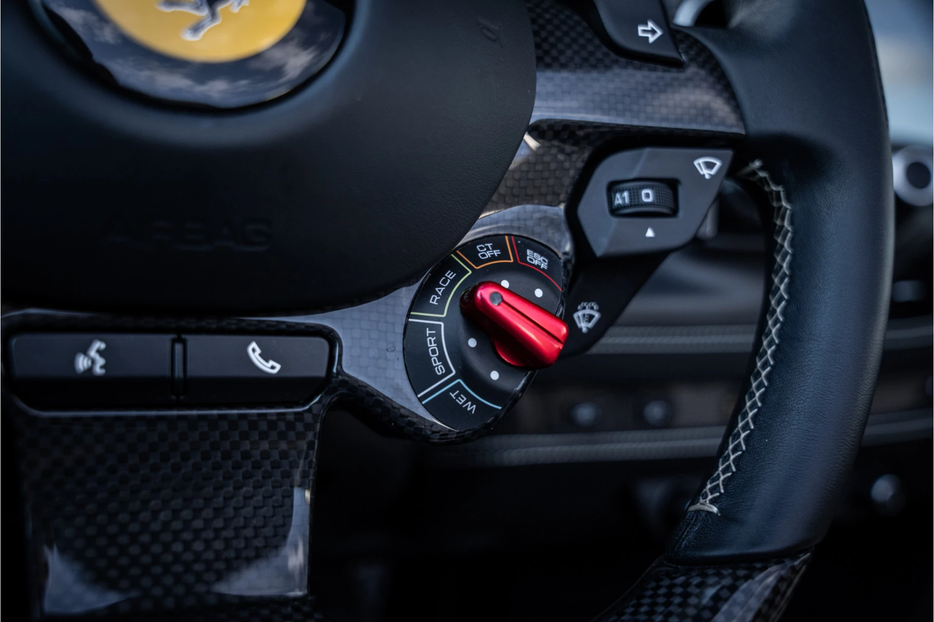 Hoofdafbeelding Ferrari F8 Spider