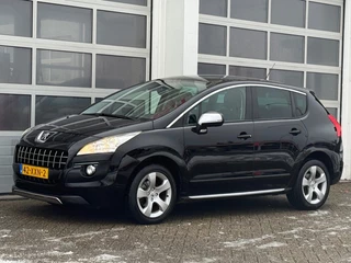 Peugeot 3008 1.6 VTI 120PK Style Navi Cruise Pano Trekhaak