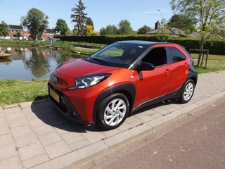 Toyota Aygo X 1.0 VVT-I S-CVT FIR. - AUTOMAAT