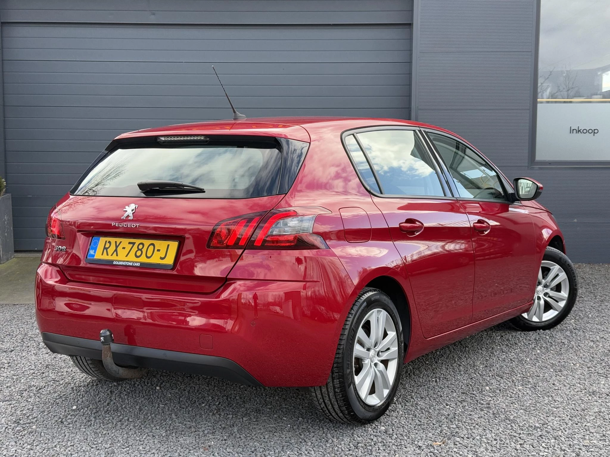 Hoofdafbeelding Peugeot 308