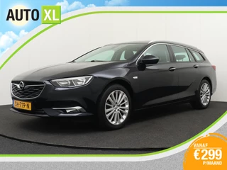 Opel Insignia Sports Tourer 1.5T 141 PK Business+ Half-Leder 18'LMV Carplay