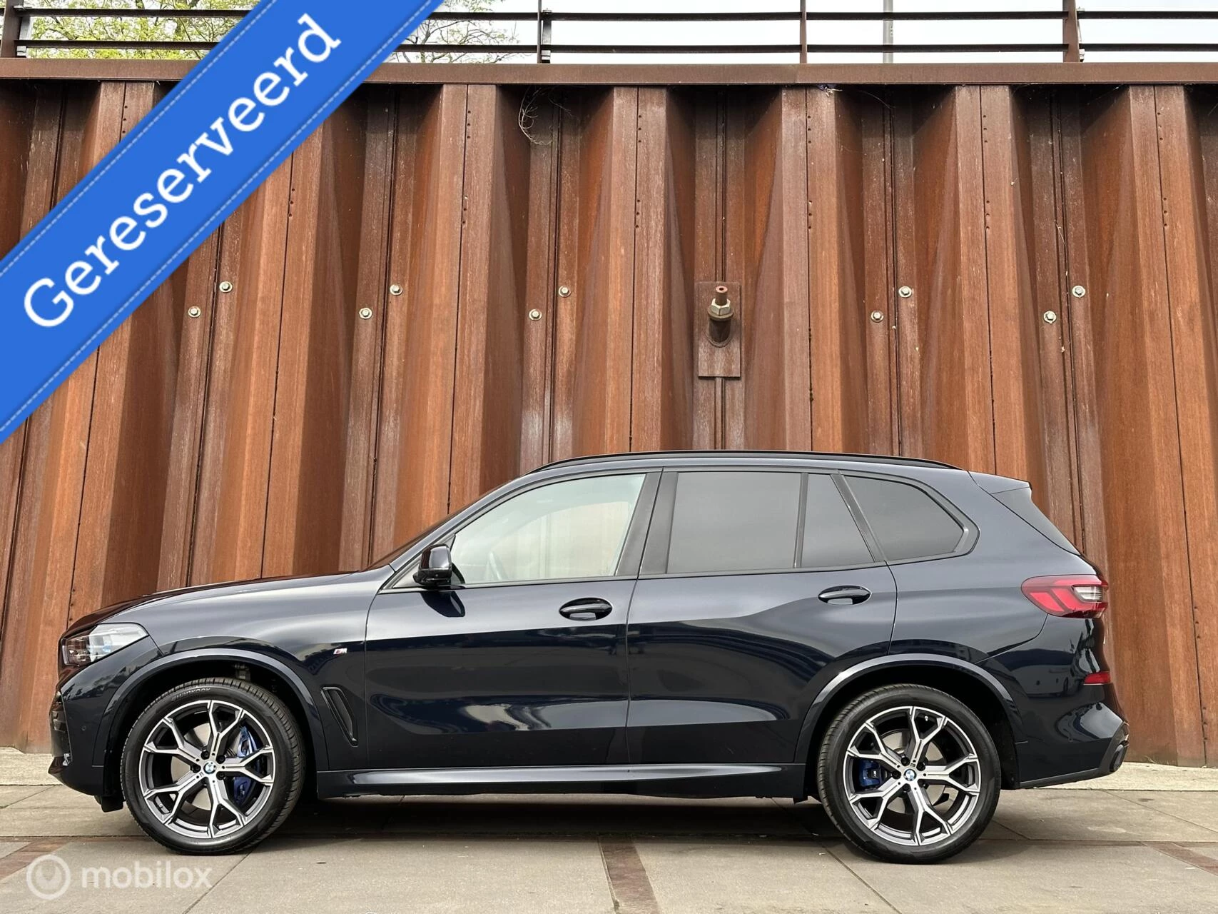 Hoofdafbeelding BMW X5