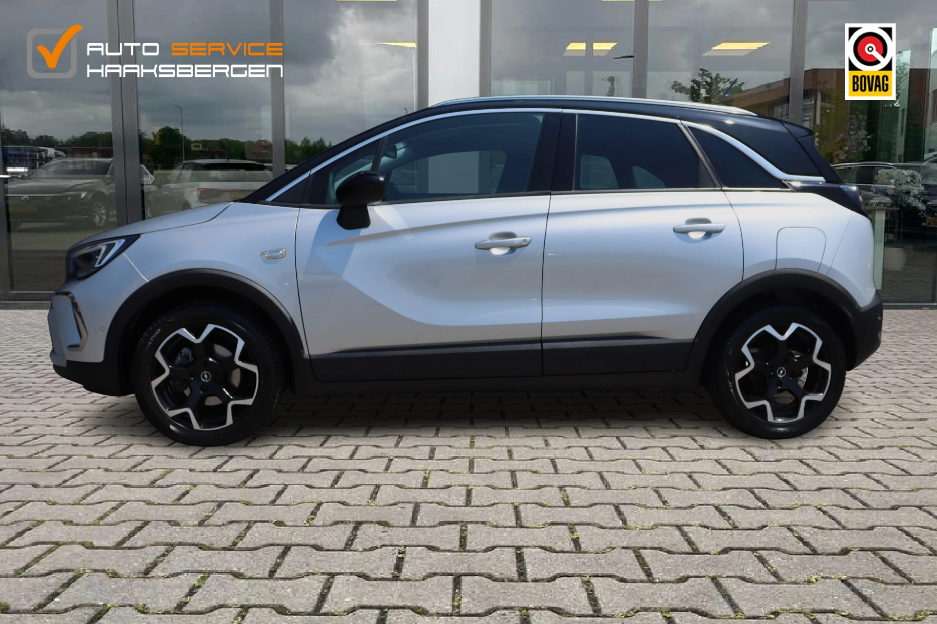 Hoofdafbeelding Opel Crossland