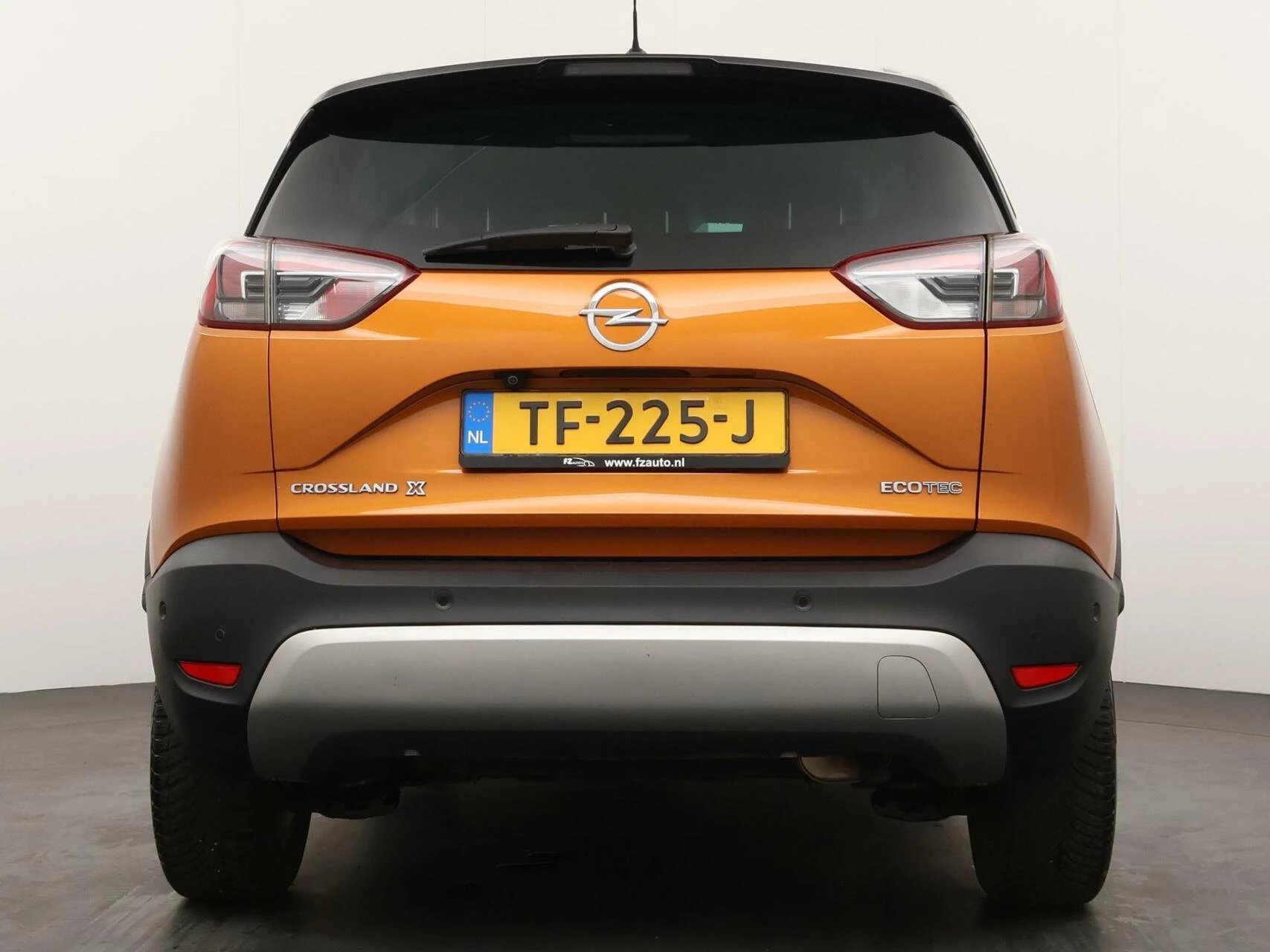 Hoofdafbeelding Opel Crossland X