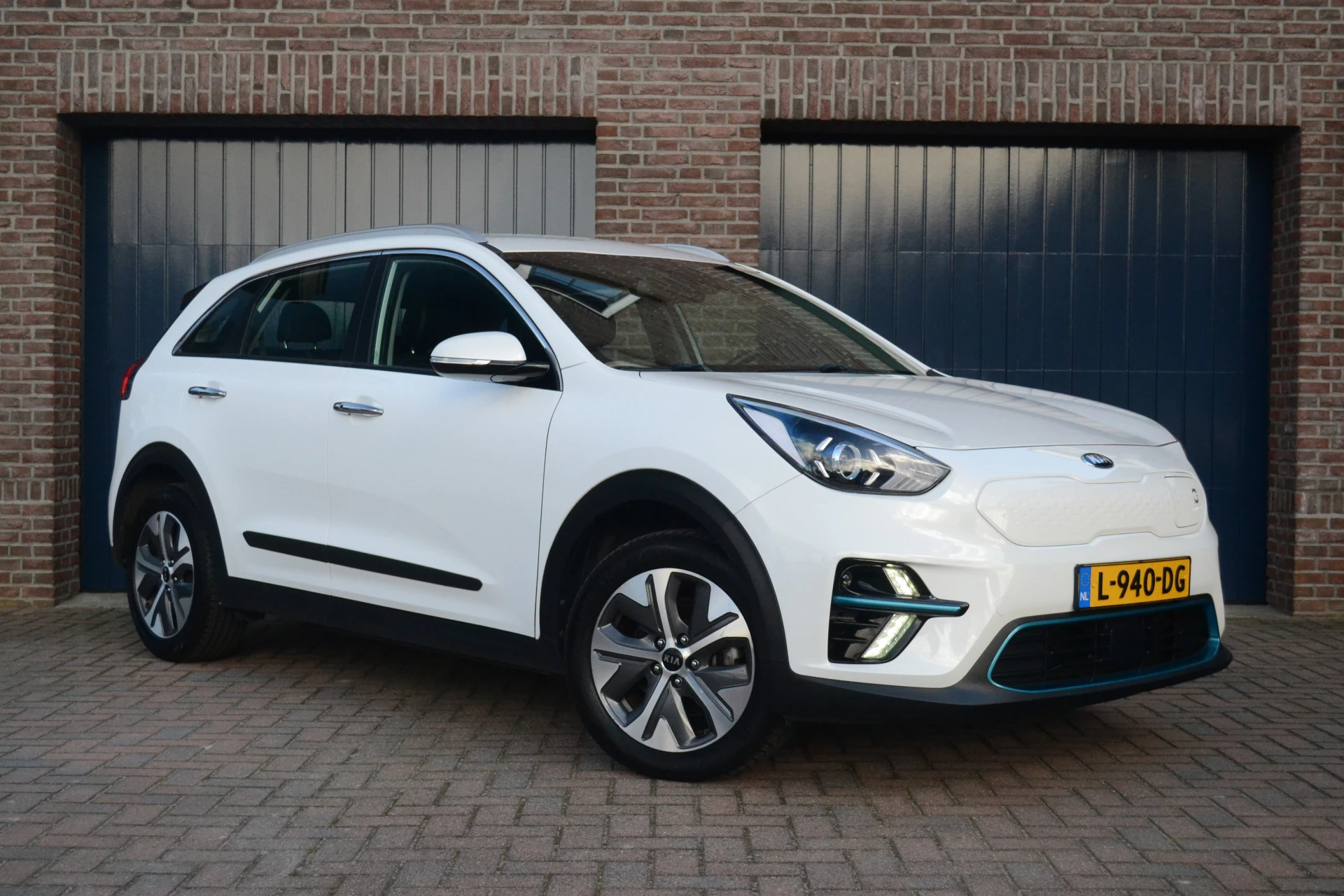 Hoofdafbeelding Kia e-Niro