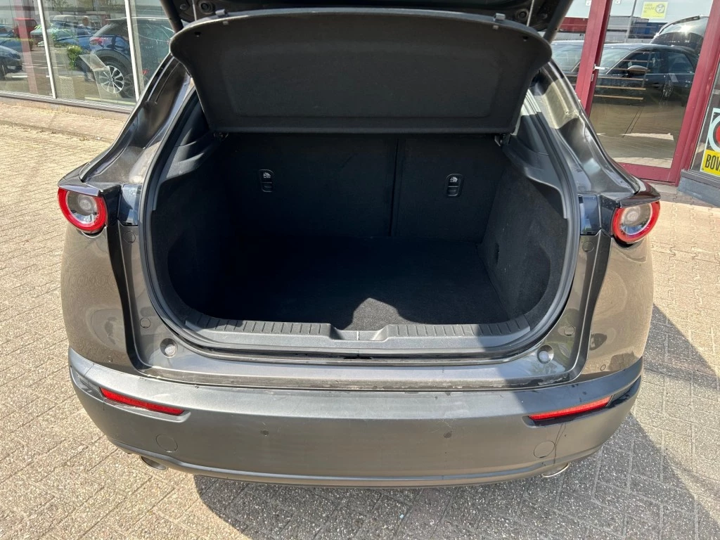 Hoofdafbeelding Mazda CX-30