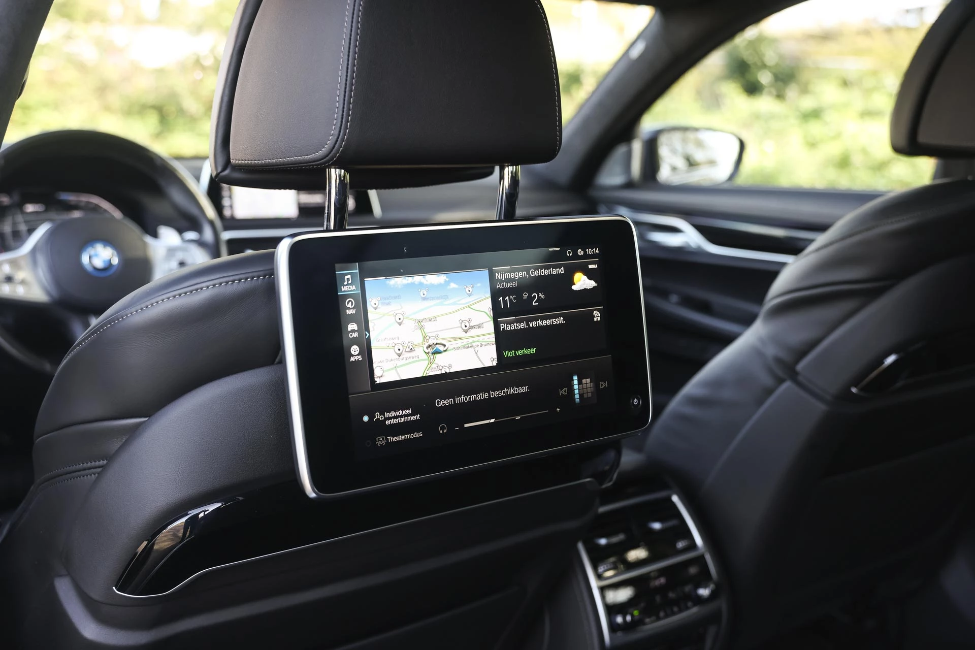 Hoofdafbeelding BMW 7 Serie