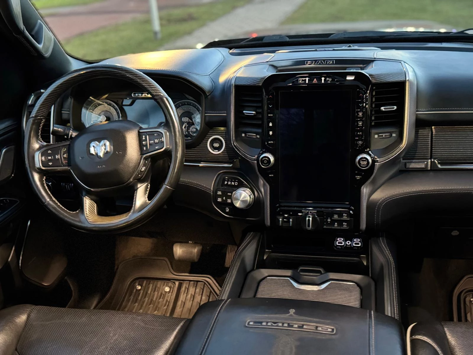 Hoofdafbeelding Dodge Ram Pick-Up