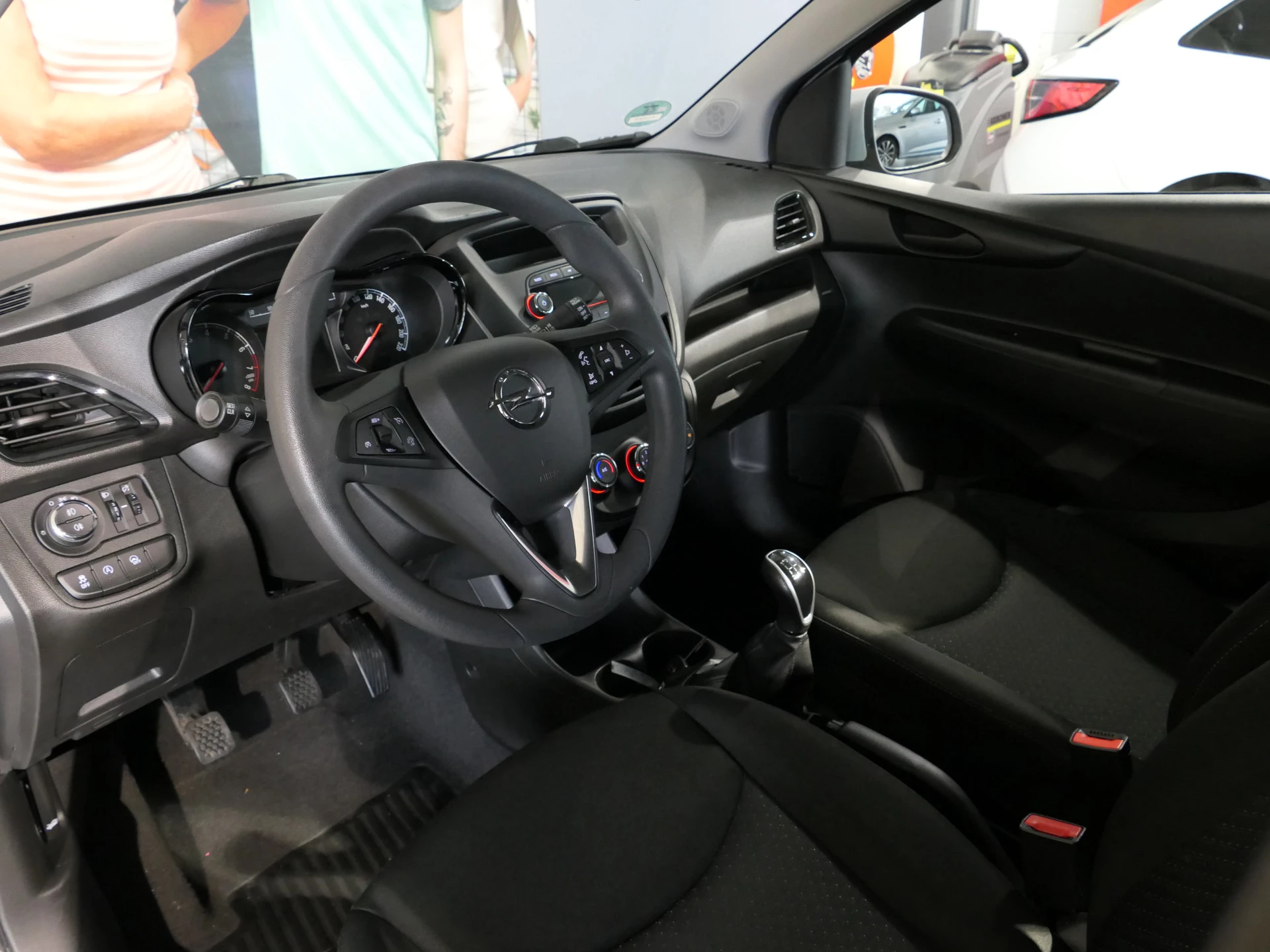 Hoofdafbeelding Opel KARL