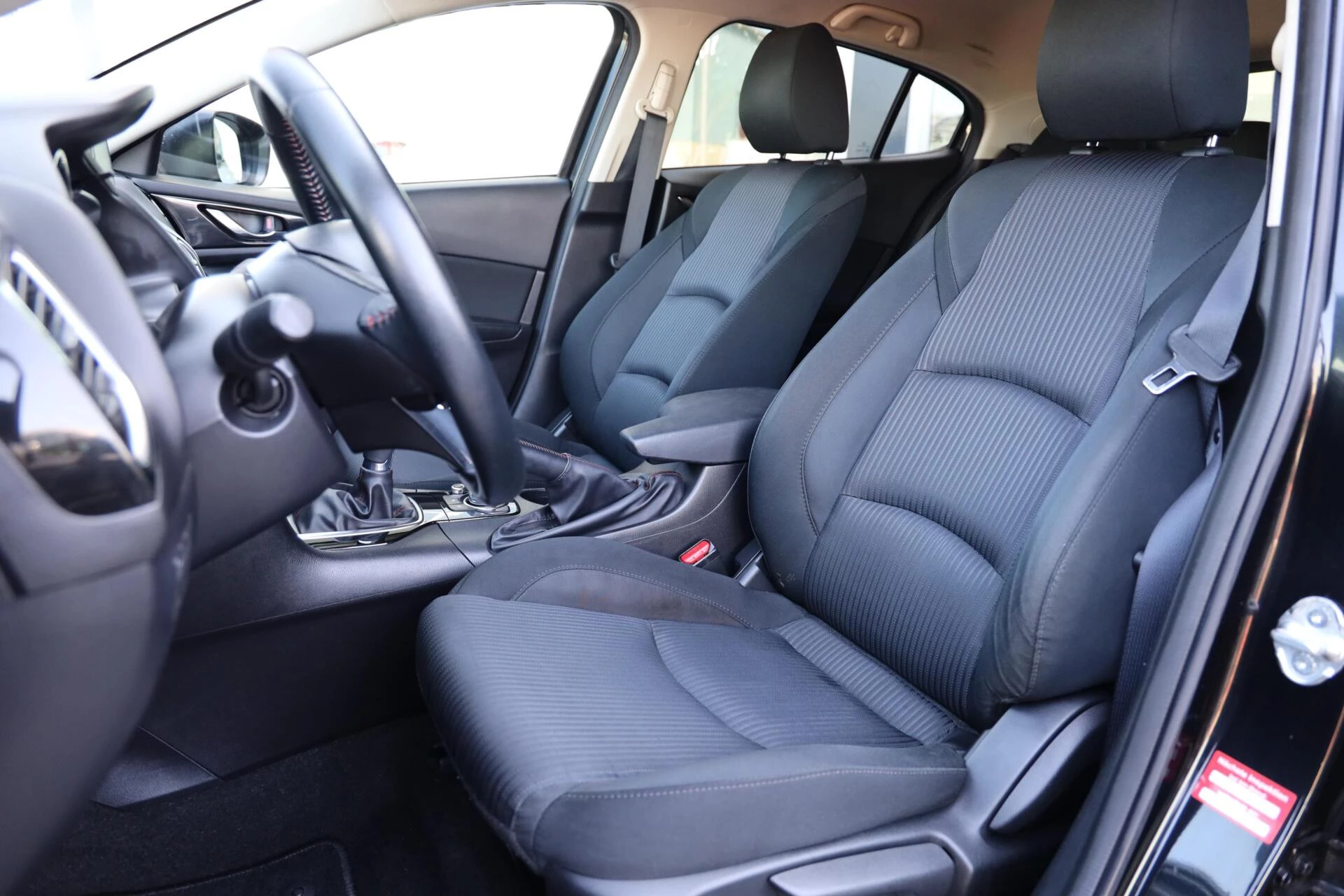 Hoofdafbeelding Mazda 3