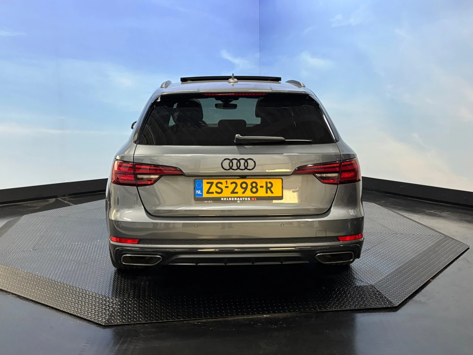 Hoofdafbeelding Audi A4
