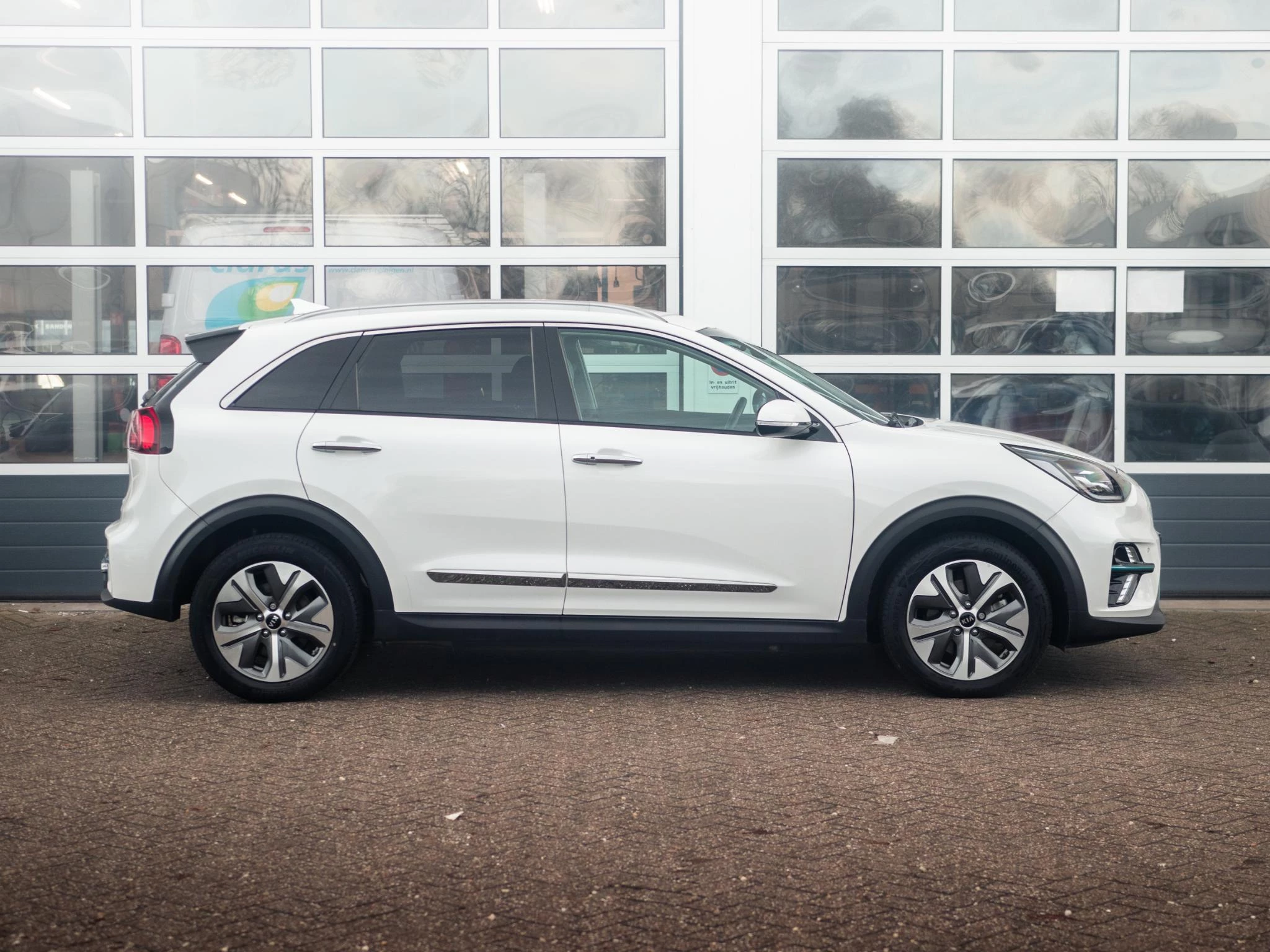 Hoofdafbeelding Kia e-Niro