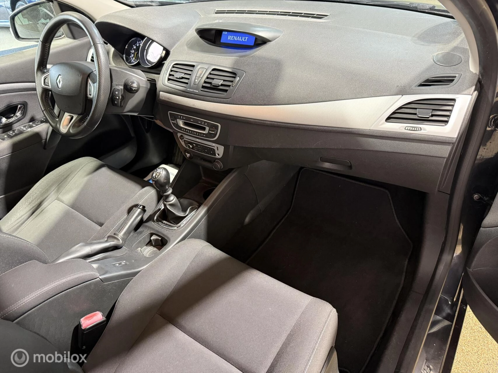 Hoofdafbeelding Renault Mégane Estate