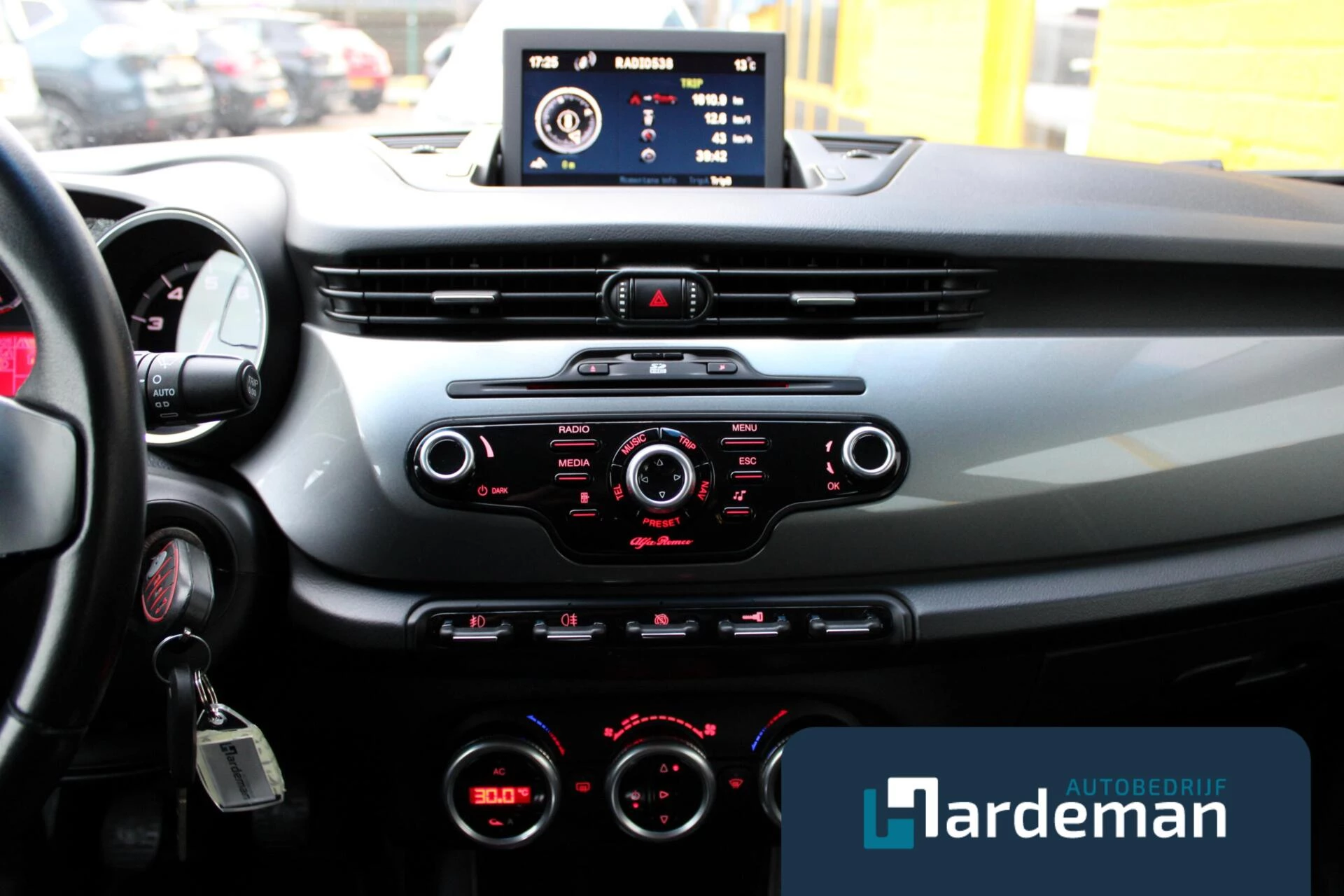 Hoofdafbeelding Alfa Romeo Giulietta