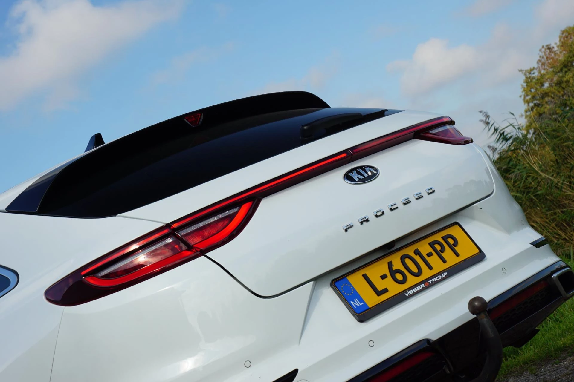 Hoofdafbeelding Kia ProCeed