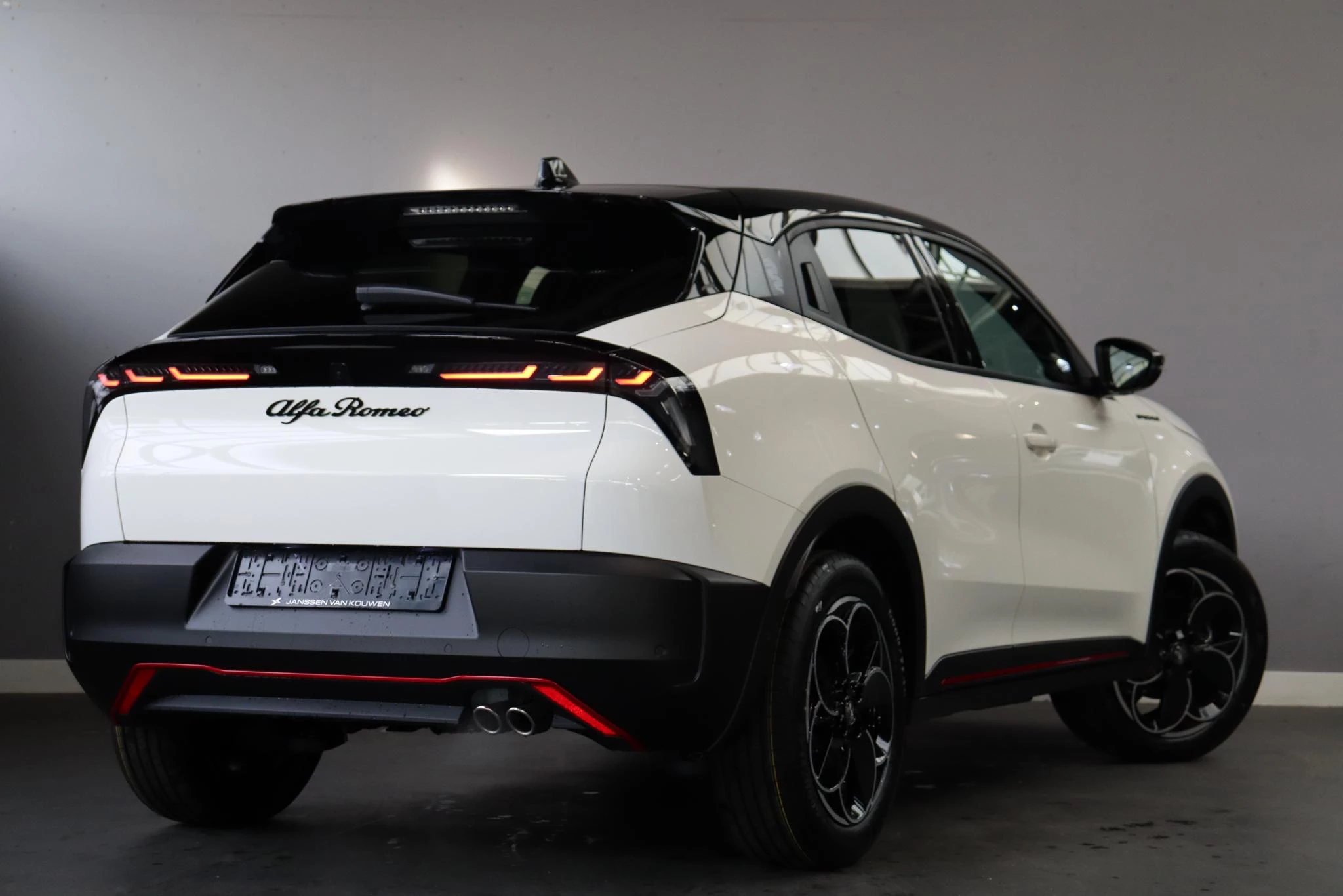 Hoofdafbeelding Alfa Romeo Junior