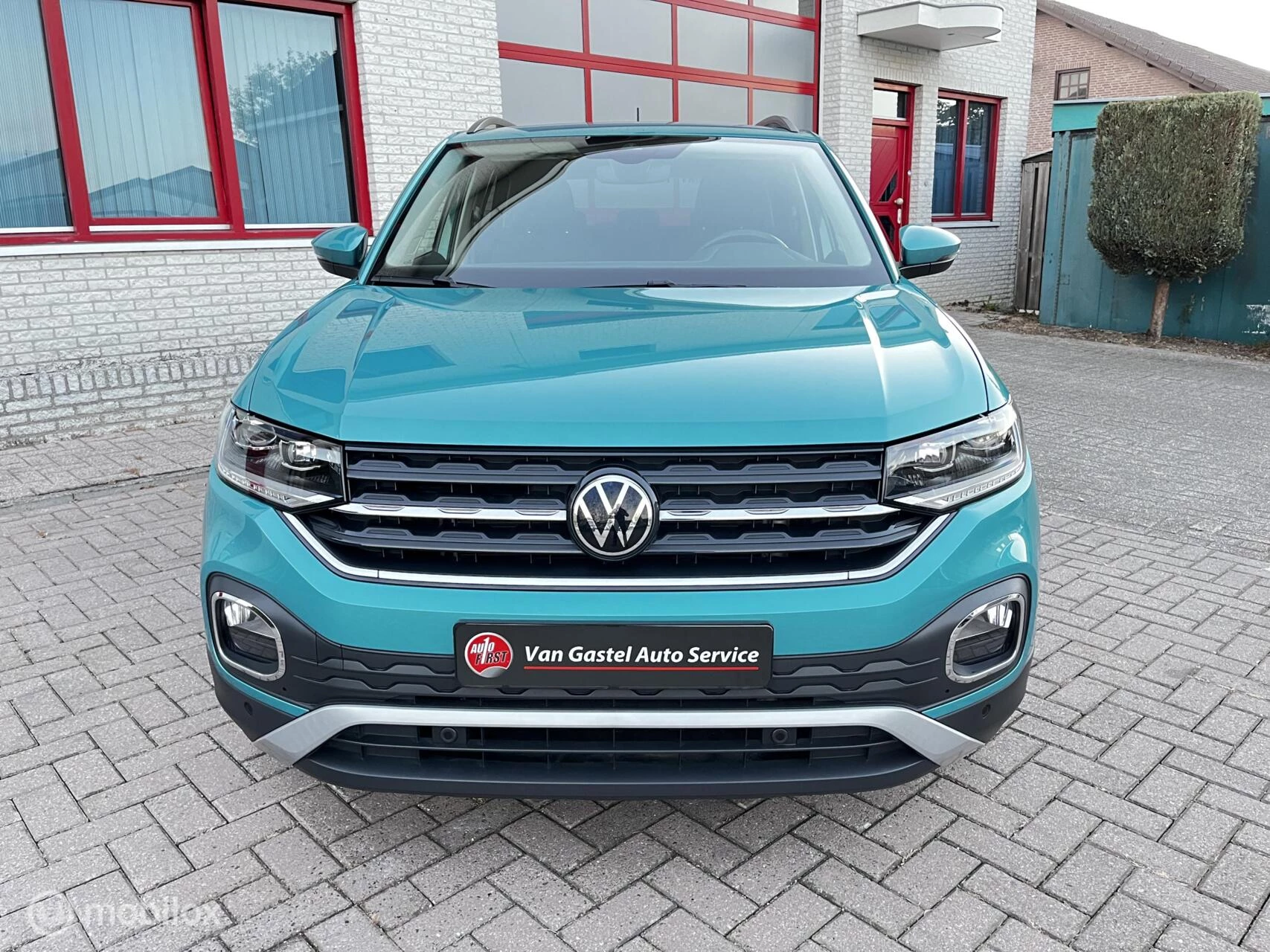 Hoofdafbeelding Volkswagen T-Cross