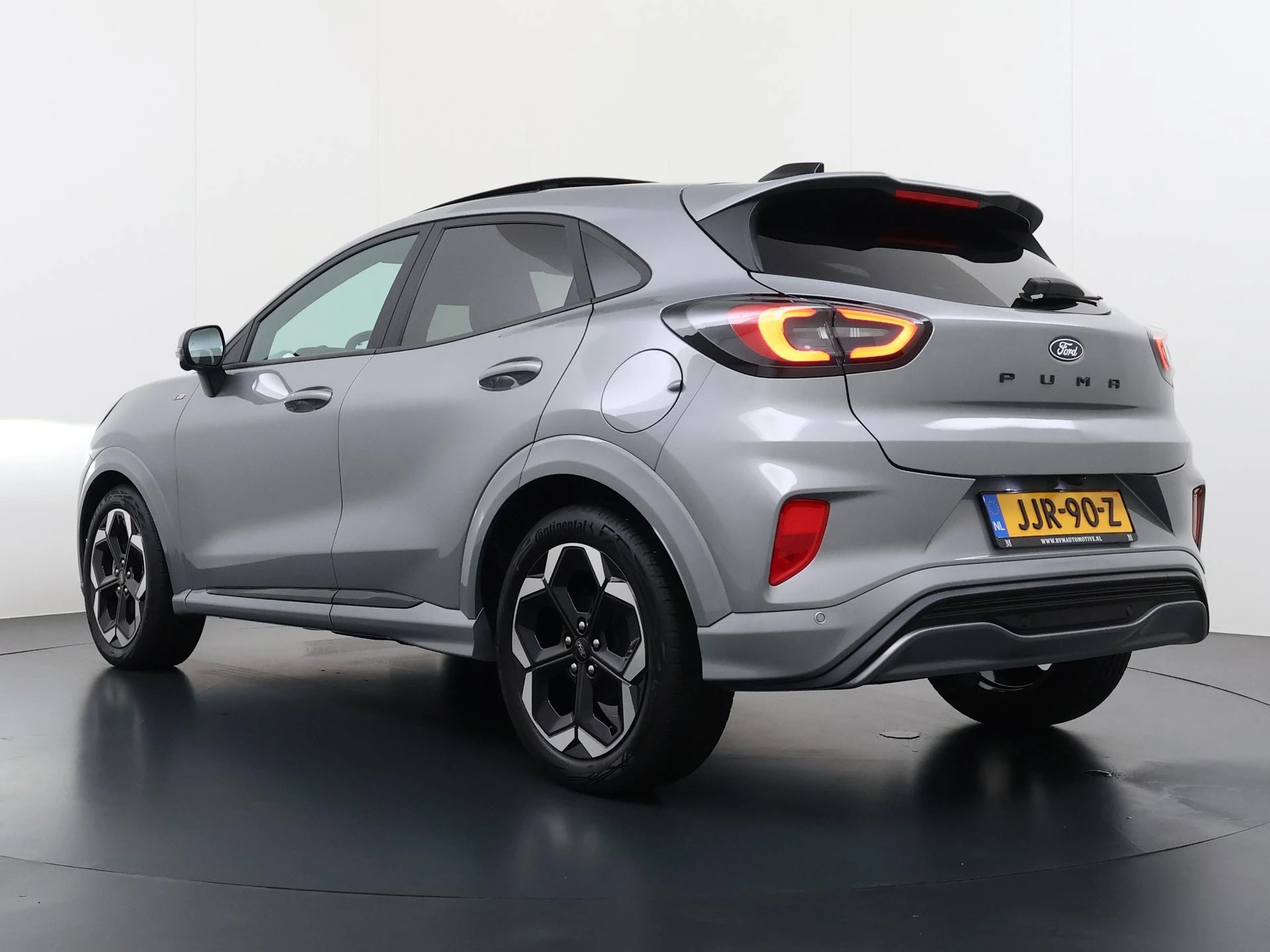 Hoofdafbeelding Ford Puma