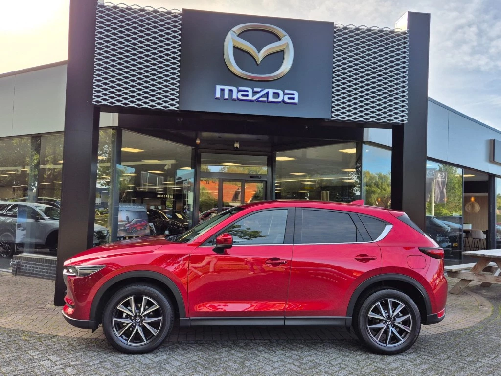 Hoofdafbeelding Mazda CX-5
