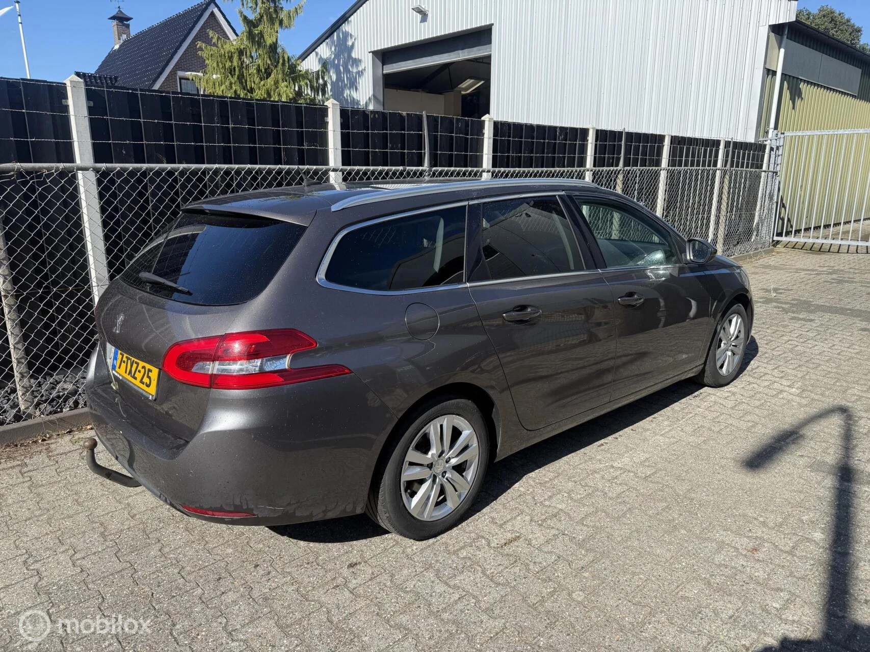 Hoofdafbeelding Peugeot 308