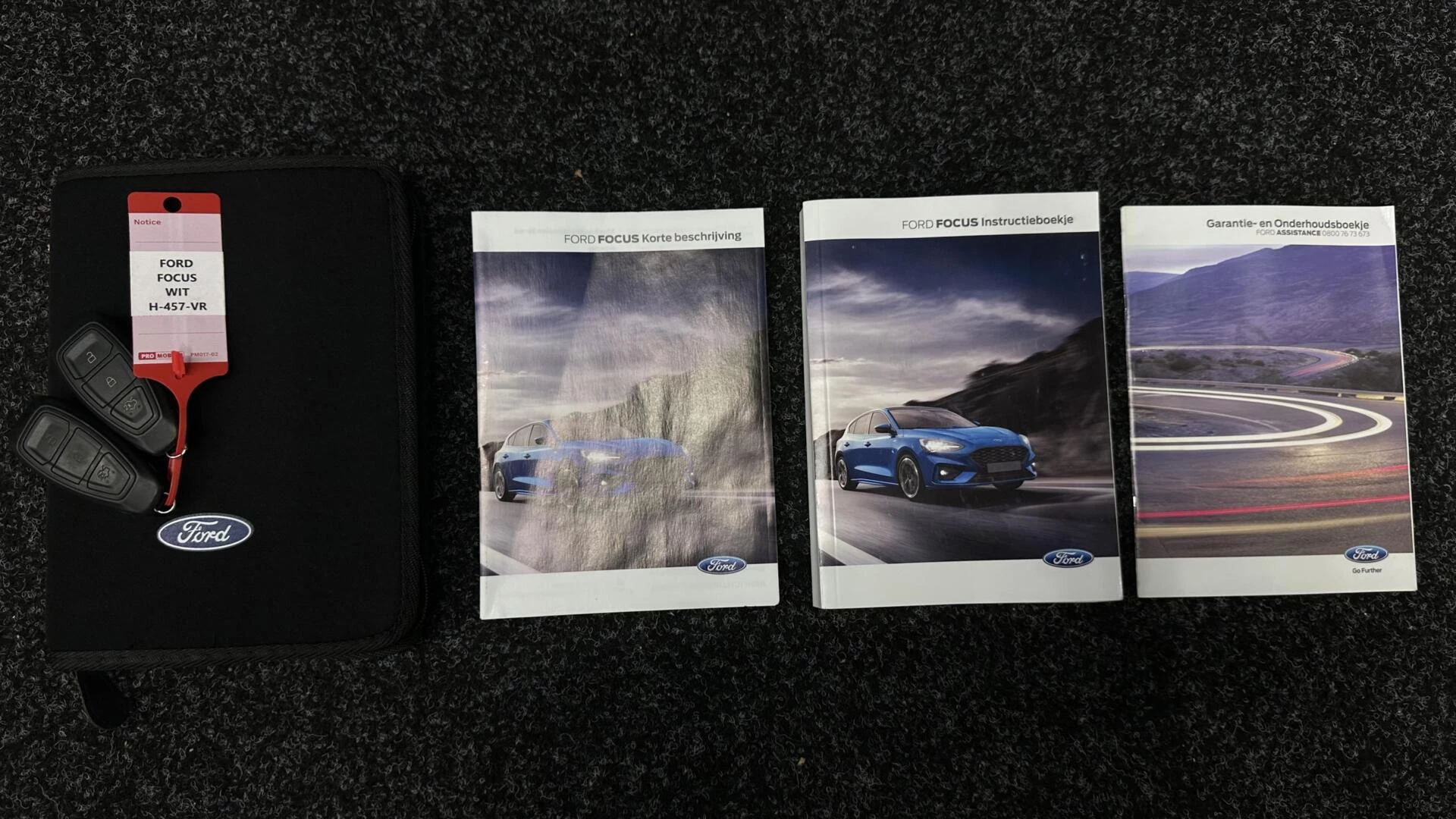 Hoofdafbeelding Ford Focus