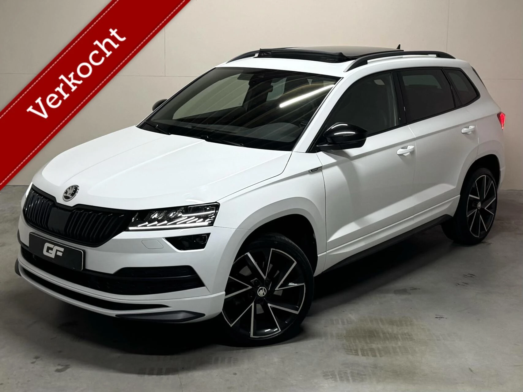 Hoofdafbeelding Škoda Karoq