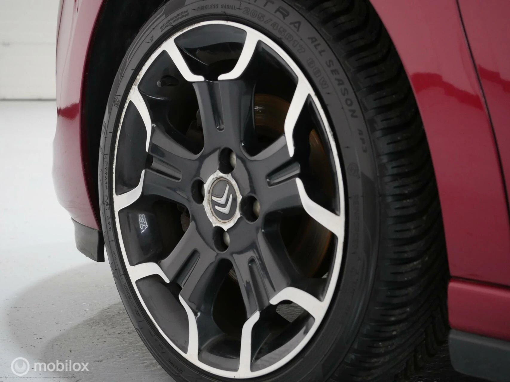 Hoofdafbeelding Citroën DS3