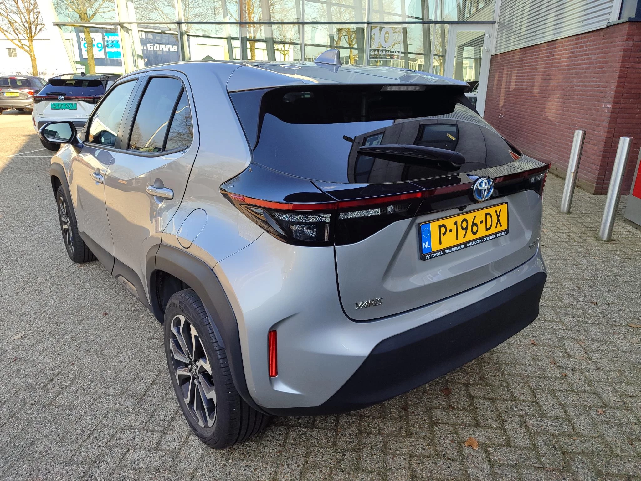 Hoofdafbeelding Toyota Yaris Cross