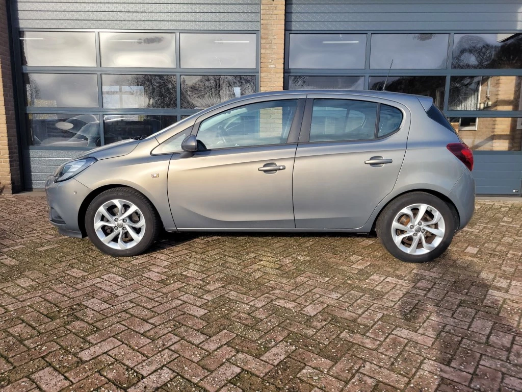 Hoofdafbeelding Opel Corsa-e
