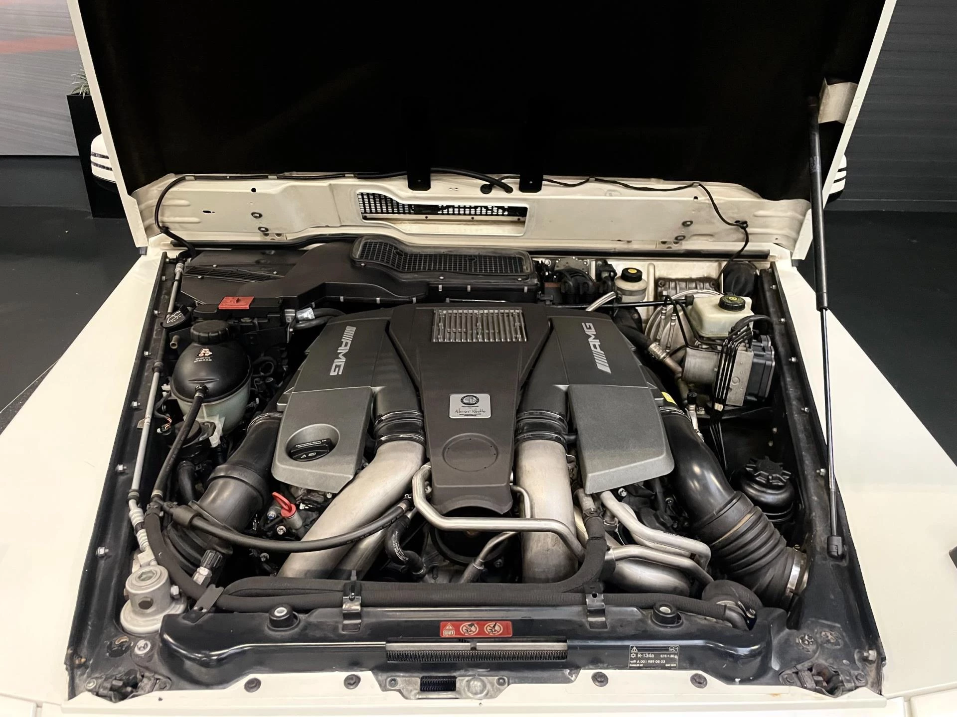 Hoofdafbeelding Mercedes-Benz G-Klasse