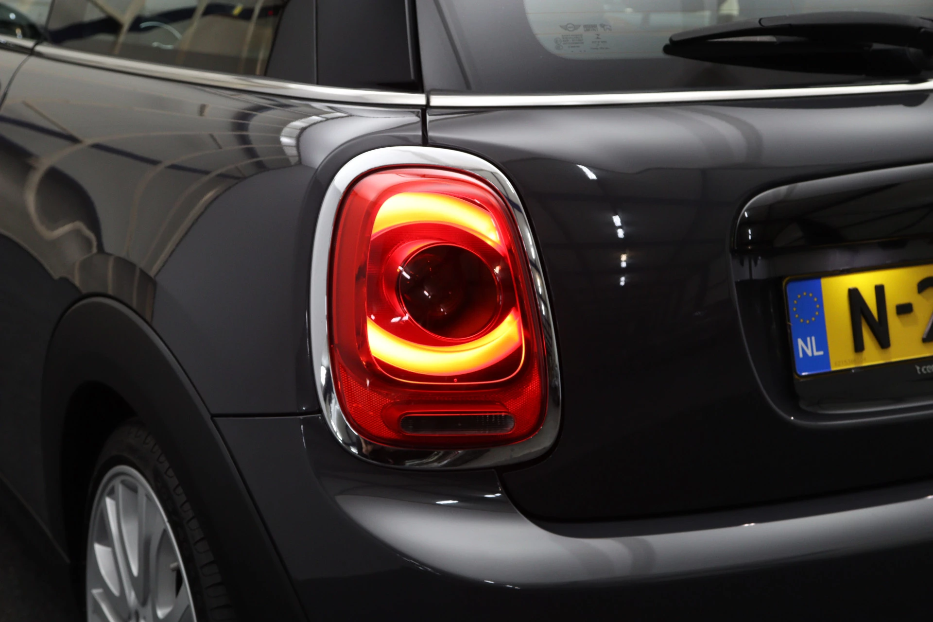 Hoofdafbeelding MINI Cooper S