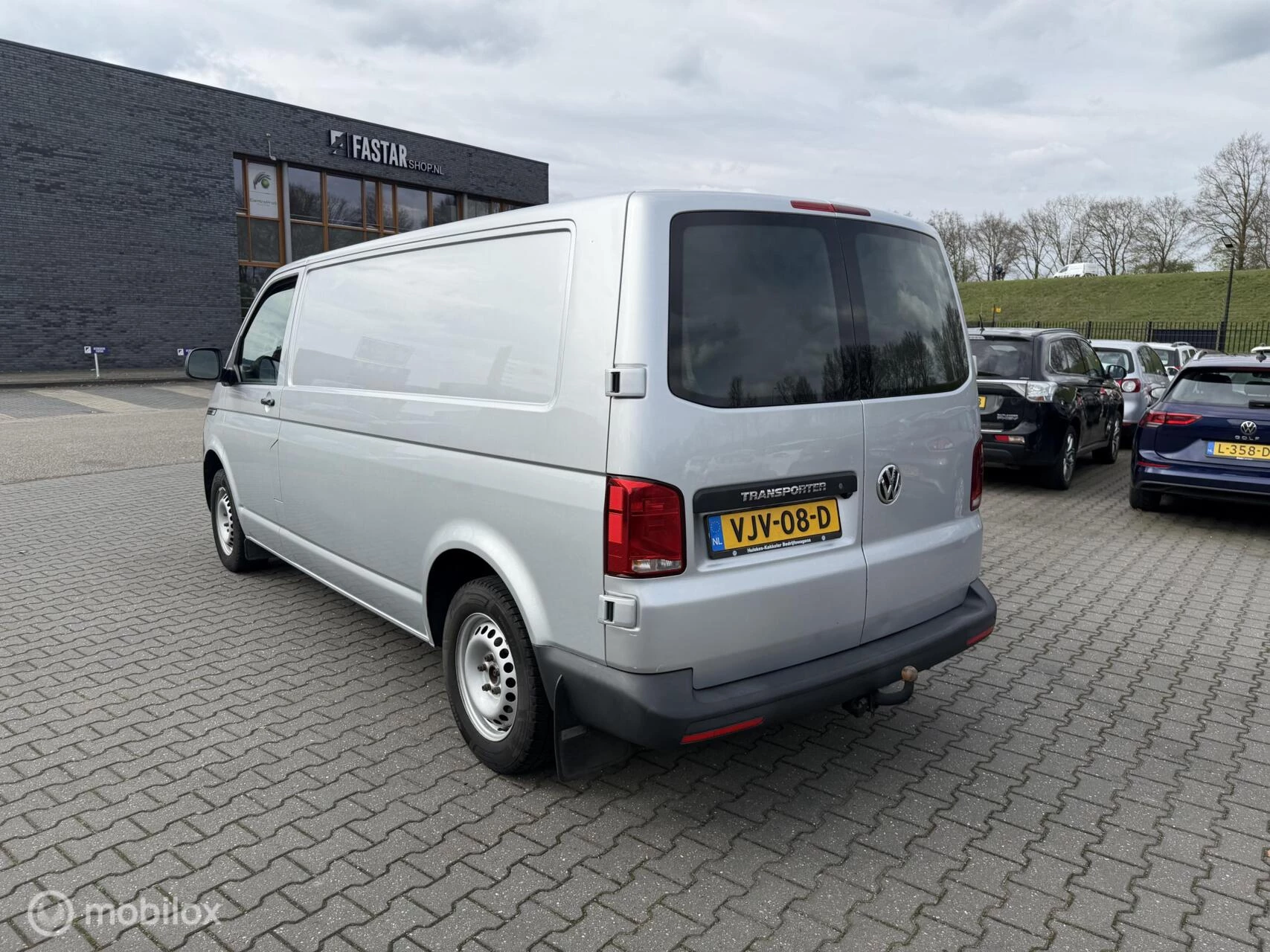 Hoofdafbeelding Volkswagen Transporter