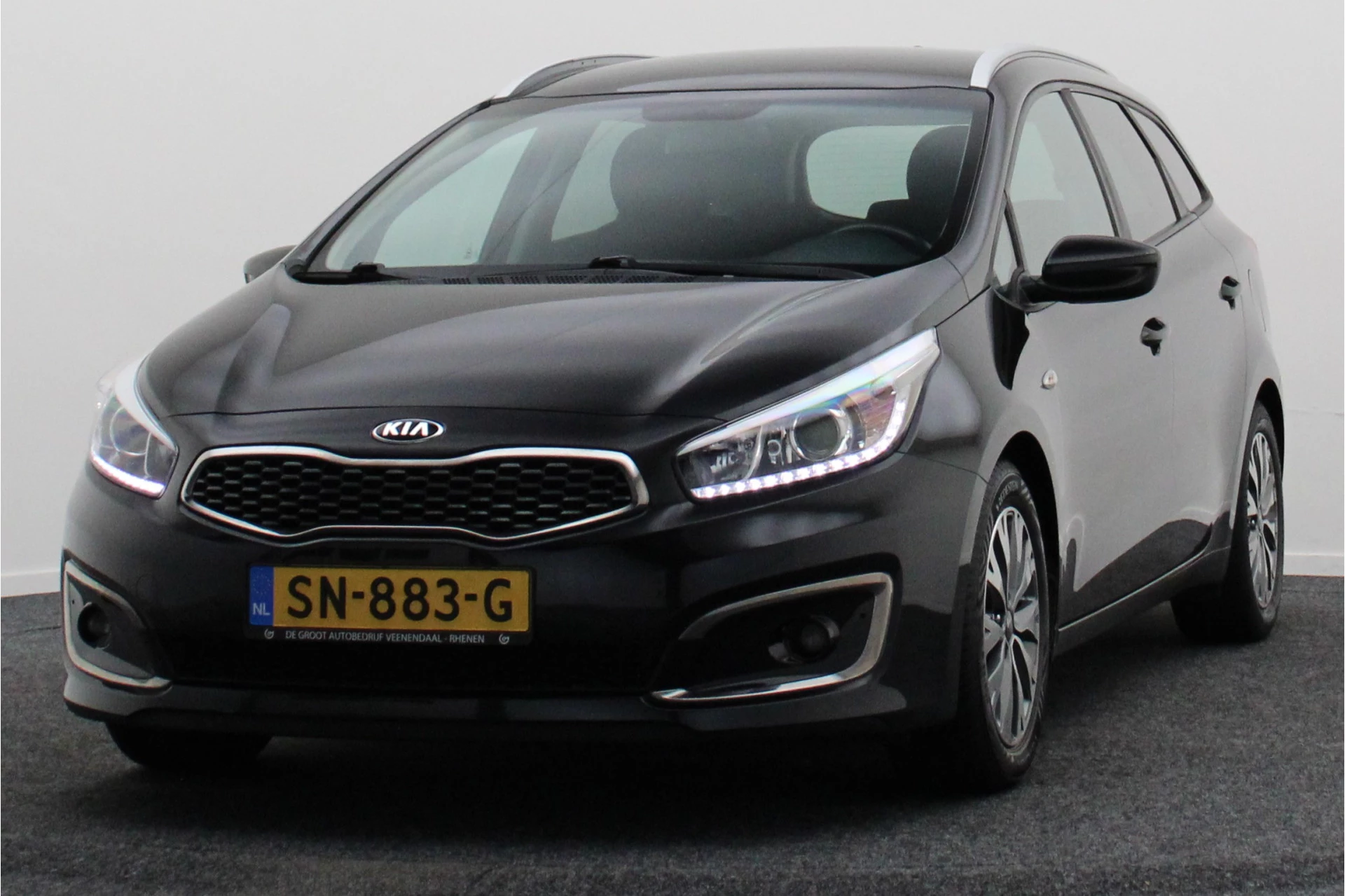 Hoofdafbeelding Kia cee'd