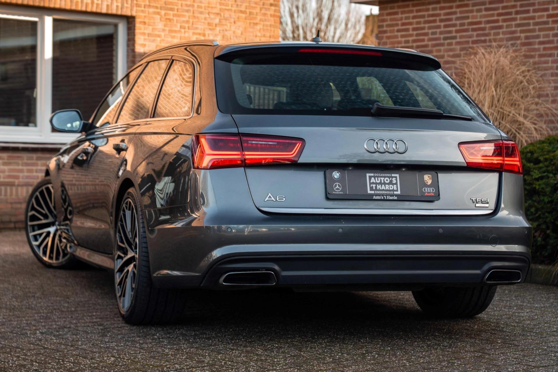 Hoofdafbeelding Audi A6