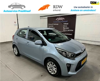 Kia Picanto 1.0 CVVT ComfortPlusLine Navigator