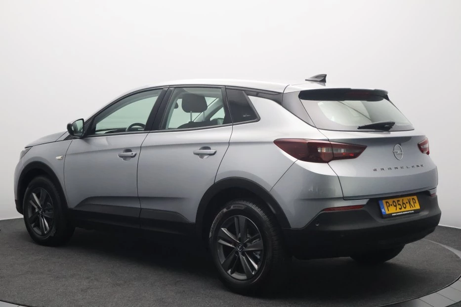Hoofdafbeelding Opel Grandland X