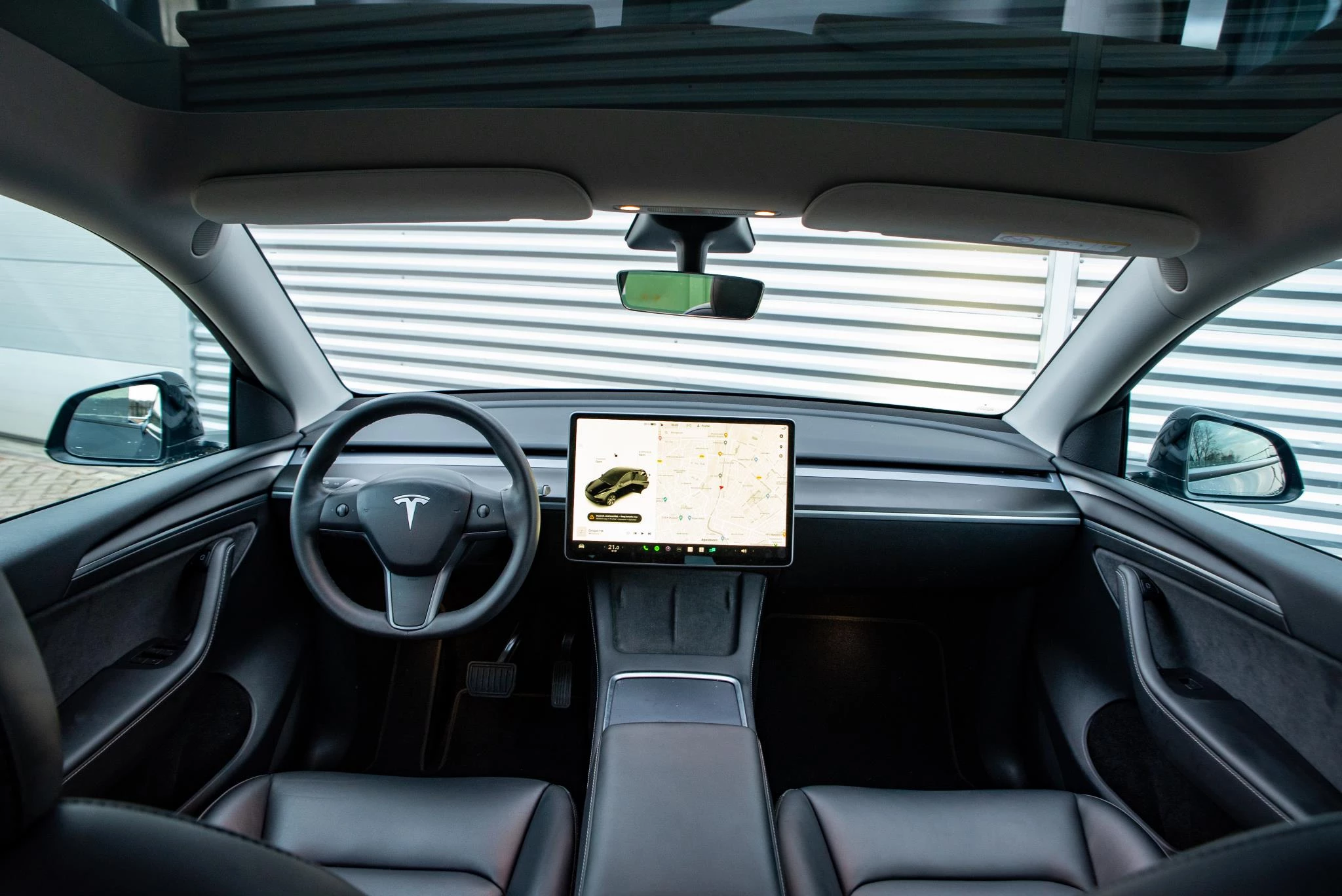 Hoofdafbeelding Tesla Model Y