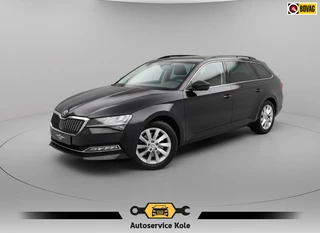 Skoda Superb Combi 1.4 TSI iV * Navigatie * Camera * Elek. Klep * Memory *