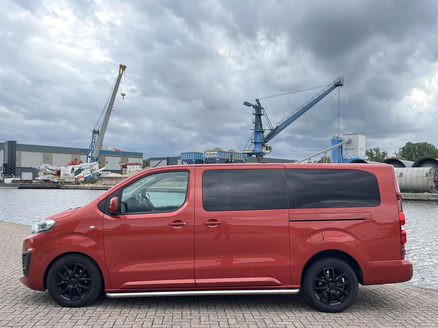 Hoofdafbeelding Citroën Jumpy