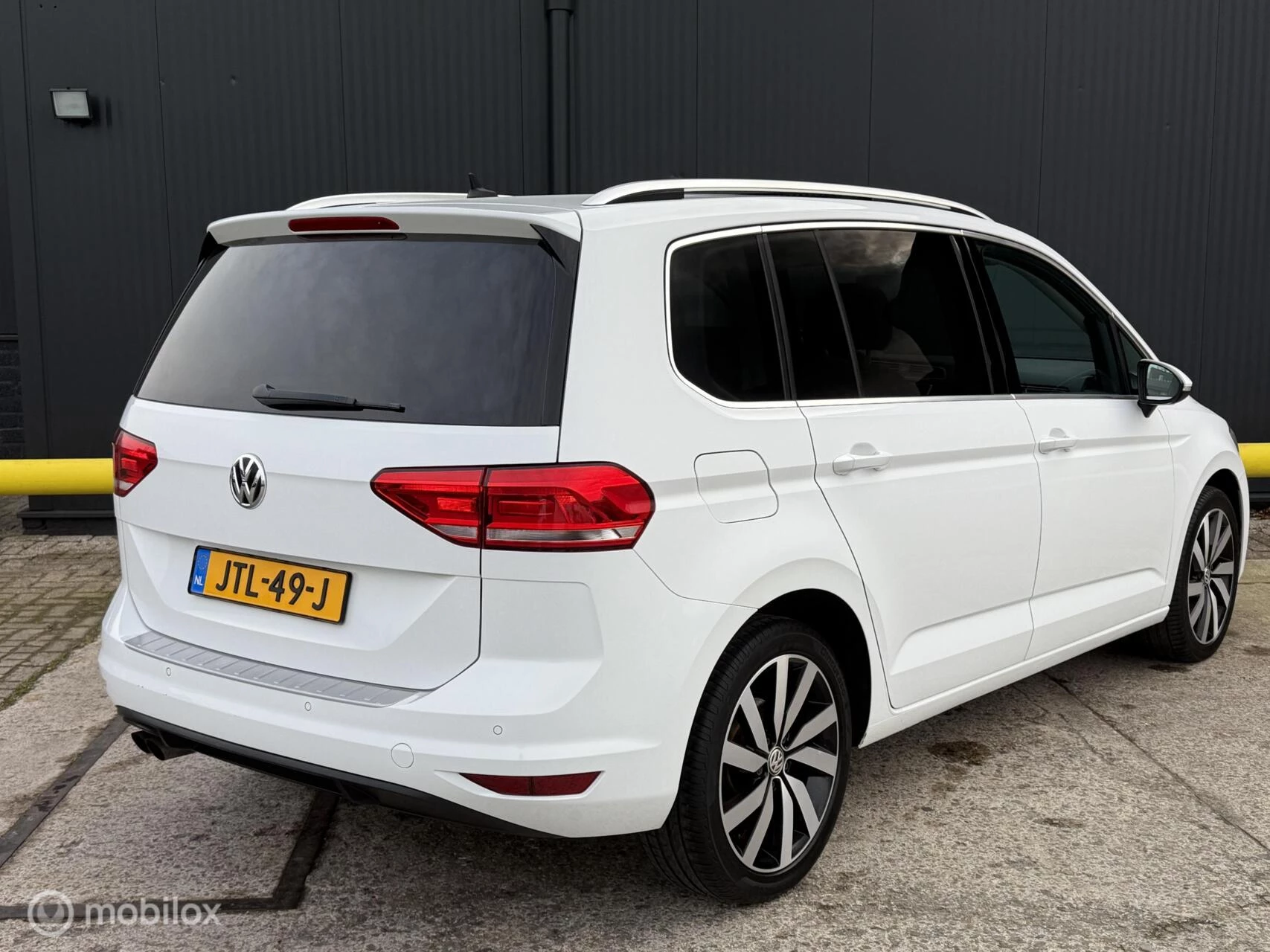 Hoofdafbeelding Volkswagen Touran
