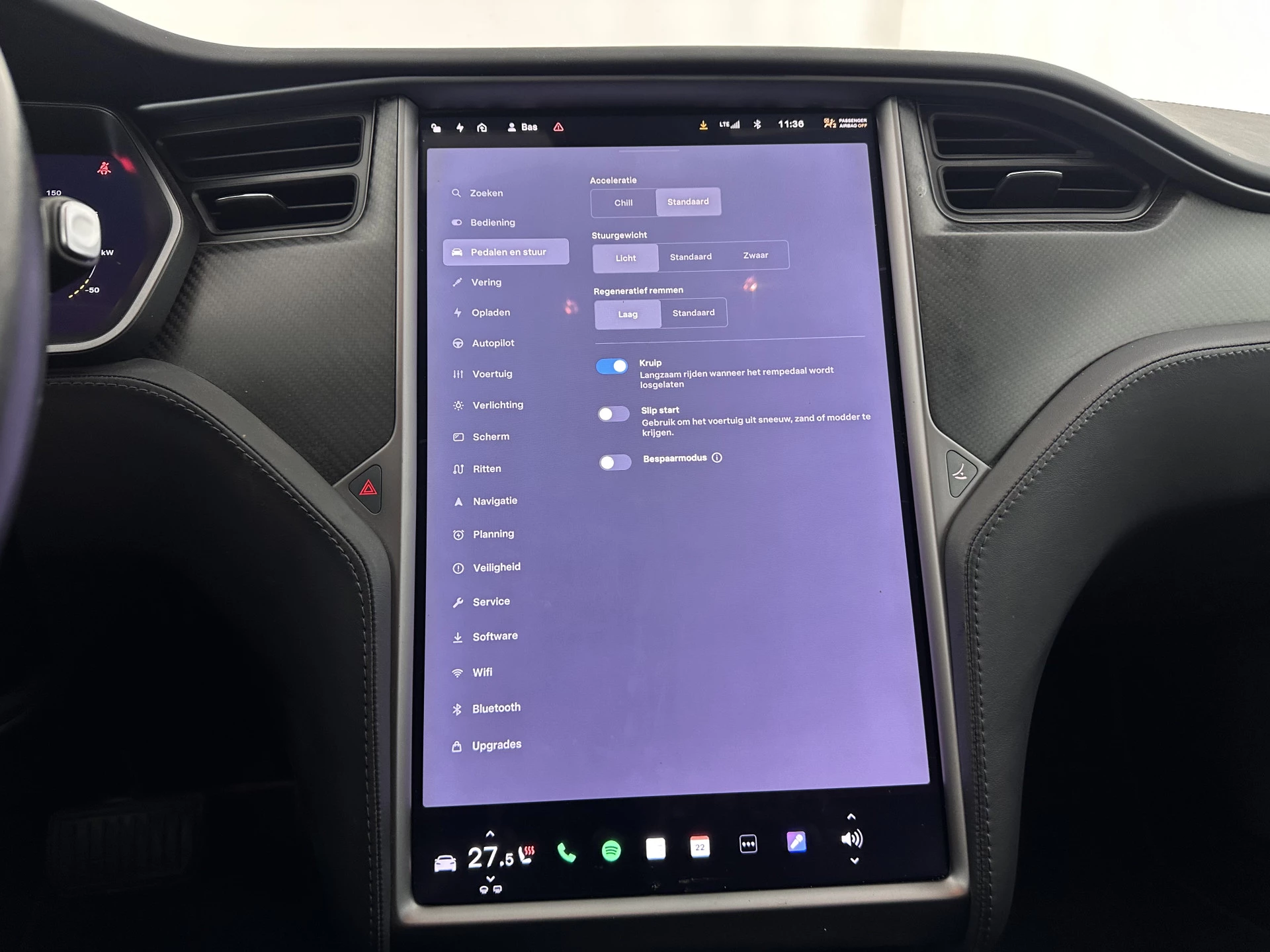 Hoofdafbeelding Tesla Model S