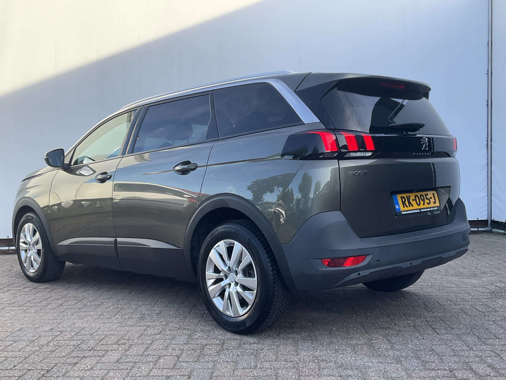 Hoofdafbeelding Peugeot 5008