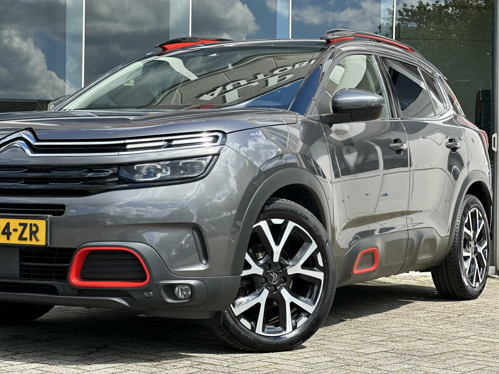 Hoofdafbeelding Citroën C5 Aircross